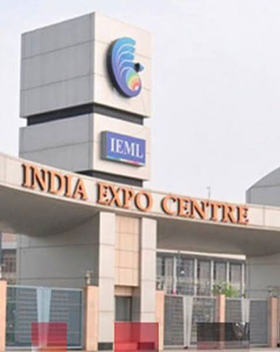 Meet new design Impex — Manufacturer & Exporter at IHGF Delhi Fair 2026.