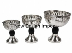 Luxury Fruits Bowls Set Of 3