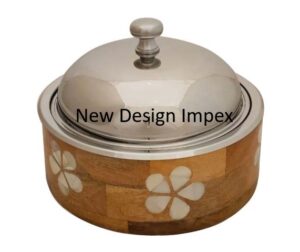 Insulated Casseroles Server Hot Pot
