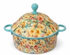 High Standard Quality Double Wall Insulated Hot Pot