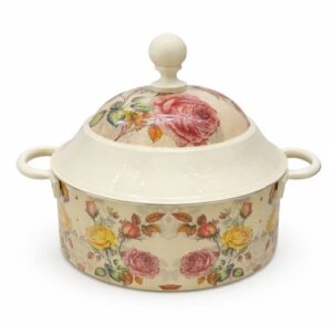 Insulated Double Wall Hot Pot Food Supplies For Dinner Table Top Hot Pot