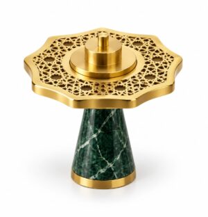 Luxury Incense Burner For Customized Design For Desktop Incense Burner