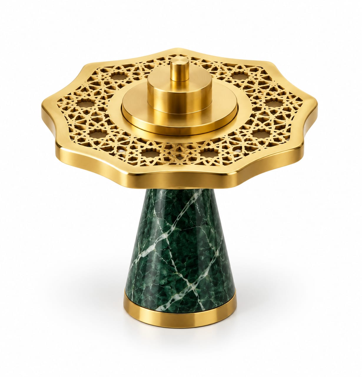 Luxury Incense Burner For Customized Design For Desktop Incense Burner