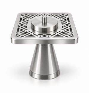 New Arabic Style Stainless Steel Incense Burner