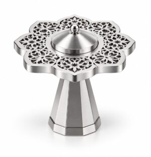 Top Quality Laser Cutting Design Incense Burner For Home Desktop Decoration
