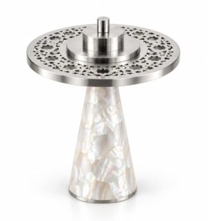 New Looking Stainless Steel Incense Burner For Home Decoration